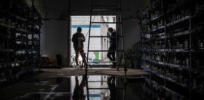 Mining Farm Overview