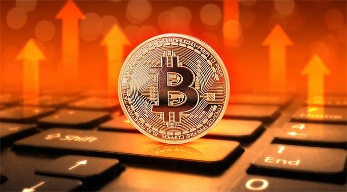 Bitcoin Mining Rig