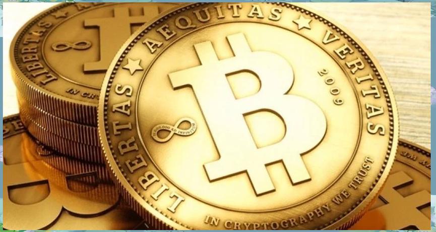 A modern Bitcoin mining rig optimized for performance