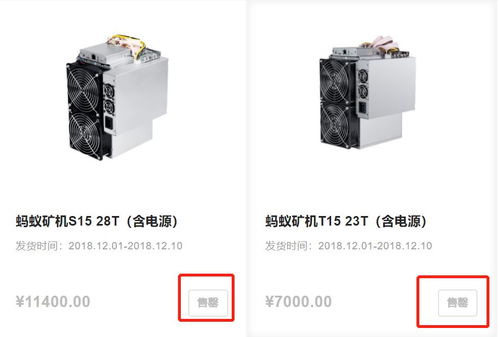 A clean and well-maintained ASIC miner operating in a controlled environment.