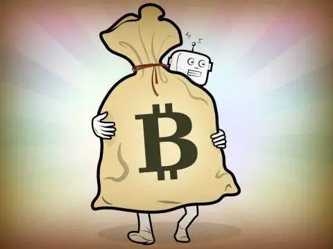 A visual representation of Bitcoin mining rigs in action, highlighting their role in generating block rewards